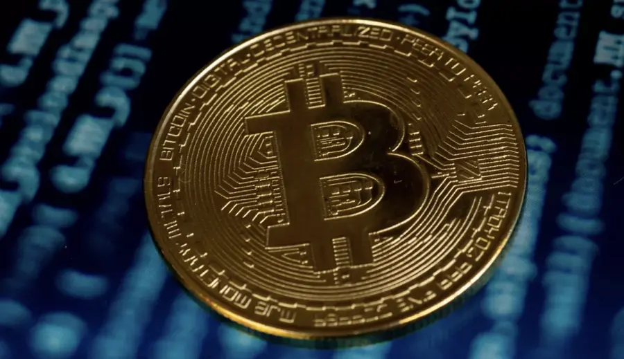 Il Bitcoin sfonda tutti i record. Mercato in forte salita da inizio anno